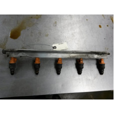 101P102 Fuel Injectors Set With Rail For 94-97 Volvo 850 2.3 101P102 Fuel Injectors Set With Rail For 94-97 Volvo 850 2.3